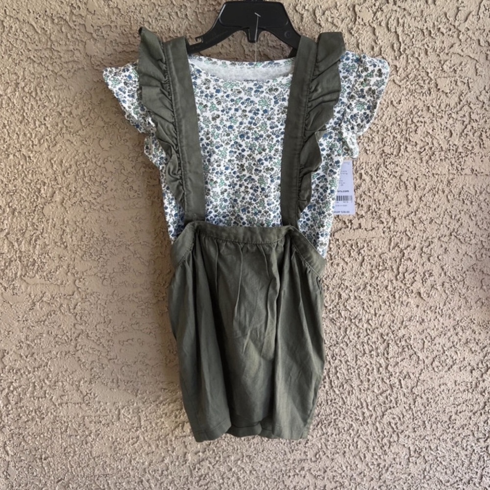 Carters outfit